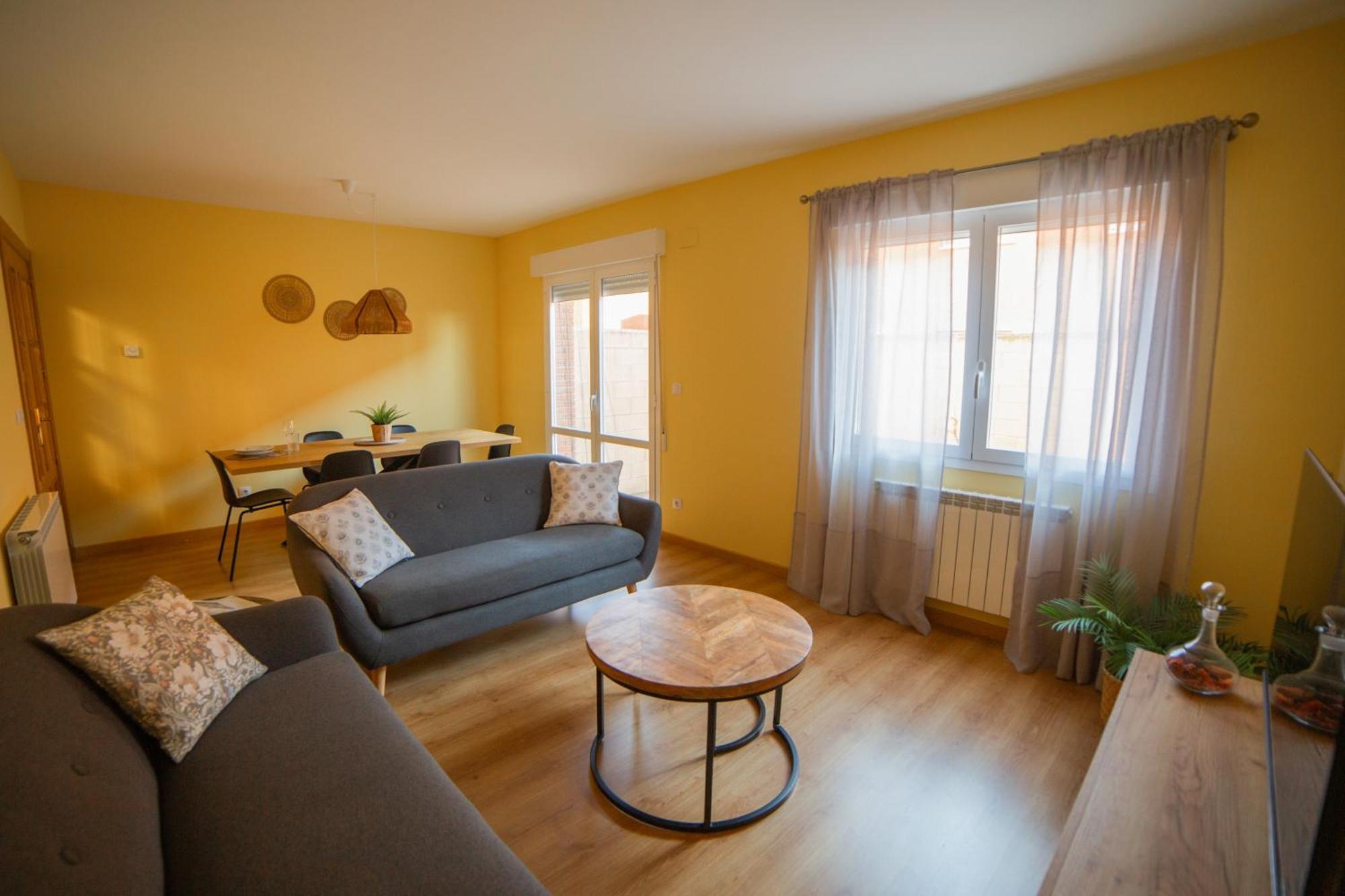 Villa Casa Galetxo, Junto A Bardenas Reales Y Sendaviva à Valtierra Extérieur photo
